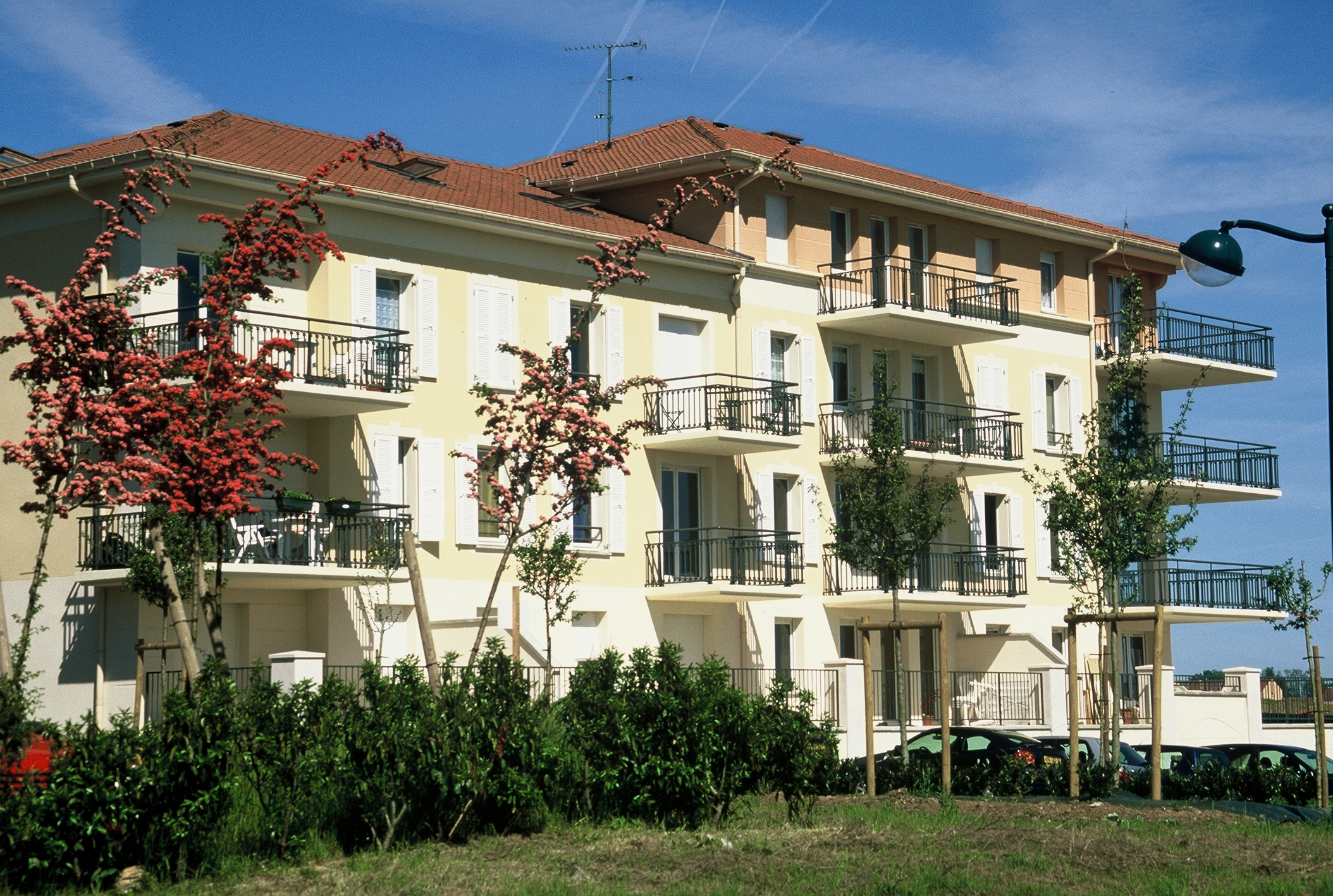 Villa du Moulin de Magny